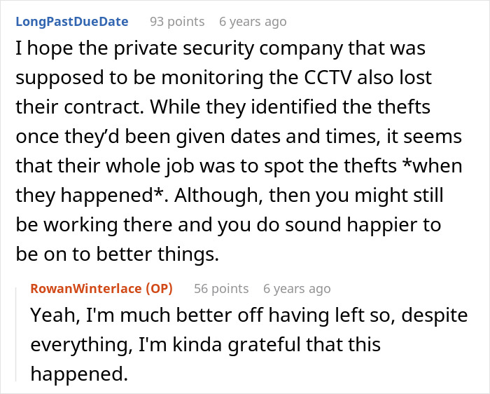 Guy Unjustly Fired For Stealing $361, Gets Revenge By Exposing Thieves And Taking Down Company Guy Unjustly Fired For Stealing $361, Gets Revenge By Exposing Thieves And Taking Down Company
