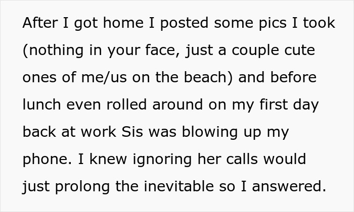 Entitled Mom Can’t Believe Sister Didn’t Take Her Kids On Vacation, Gets Even More Mad After Being Told Why Entitled Mom Can’t Believe Sister Didn’t Take Her Kids On Vacation, Gets Even More Mad After Being Told Why