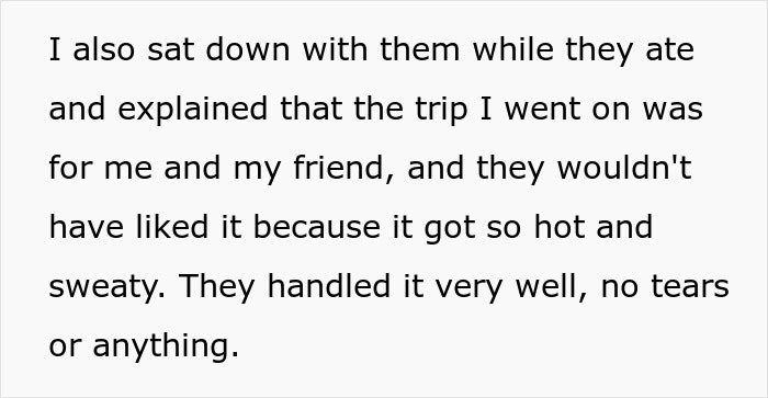 Entitled Mom Can’t Believe Sister Didn’t Take Her Kids On Vacation, Gets Even More Mad After Being Told Why Entitled Mom Can’t Believe Sister Didn’t Take Her Kids On Vacation, Gets Even More Mad After Being Told Why