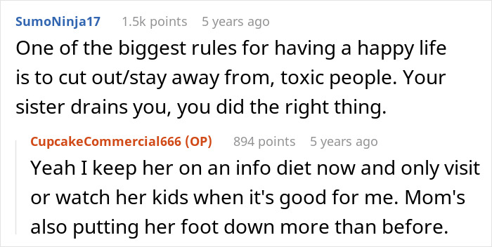 Entitled Mom Can’t Believe Sister Didn’t Take Her Kids On Vacation, Gets Even More Mad After Being Told Why Entitled Mom Can’t Believe Sister Didn’t Take Her Kids On Vacation, Gets Even More Mad After Being Told Why