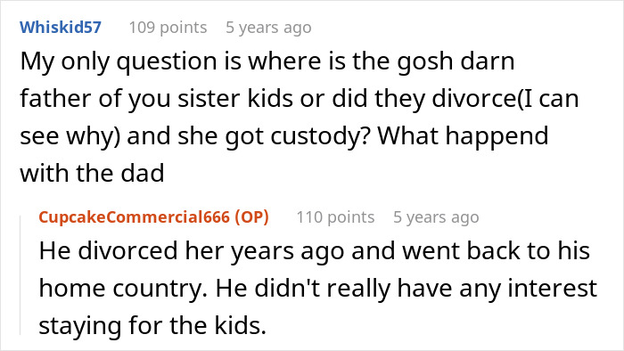 Entitled Mom Can’t Believe Sister Didn’t Take Her Kids On Vacation, Gets Even More Mad After Being Told Why Entitled Mom Can’t Believe Sister Didn’t Take Her Kids On Vacation, Gets Even More Mad After Being Told Why