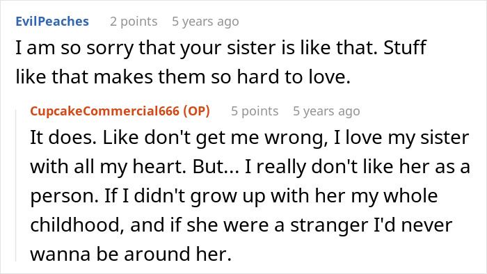 Entitled Mom Can’t Believe Sister Didn’t Take Her Kids On Vacation, Gets Even More Mad After Being Told Why Entitled Mom Can’t Believe Sister Didn’t Take Her Kids On Vacation, Gets Even More Mad After Being Told Why