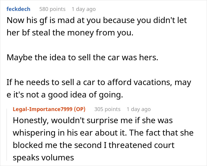 Guy Gets Betrayed By Friend After Putting His Heart And Soul To A Project Car They Were Working On Together