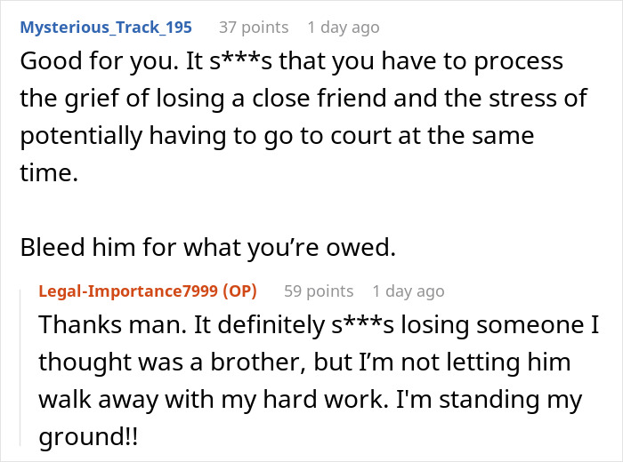 Guy Gets Betrayed By Friend After Putting His Heart And Soul To A Project Car They Were Working On Together