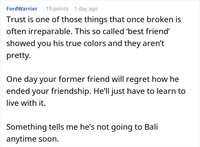 Guy Gets Betrayed By Friend After Putting His Heart And Soul To A Project Car They Were Working On Together