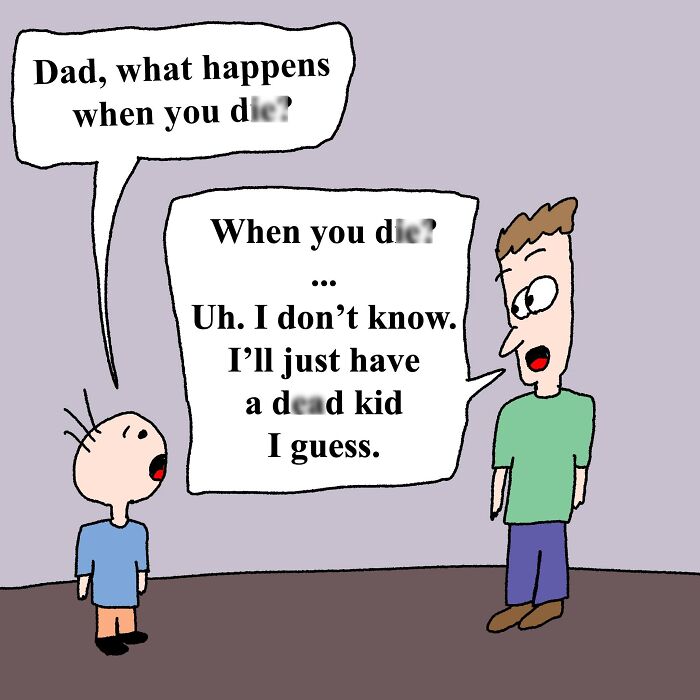 39 Absurd And Darkly Humorous ‘Birdthing’ Comics That Make No Sense But Are Still Funny 39 Absurd And Darkly Humorous ‘Birdthing’ Comics That Make No Sense But Are Still Funny