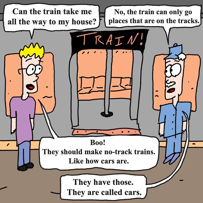 39 Absurd And Darkly Humorous ‘Birdthing’ Comics That Make No Sense But Are Still Funny 39 Absurd And Darkly Humorous ‘Birdthing’ Comics That Make No Sense But Are Still Funny