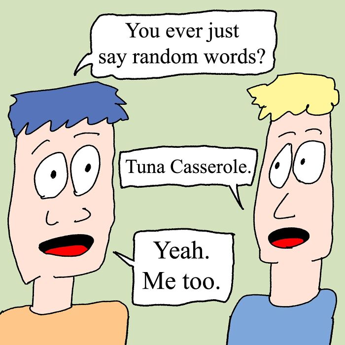 39 Absurd And Darkly Humorous ‘Birdthing’ Comics That Make No Sense But Are Still Funny 39 Absurd And Darkly Humorous ‘Birdthing’ Comics That Make No Sense But Are Still Funny