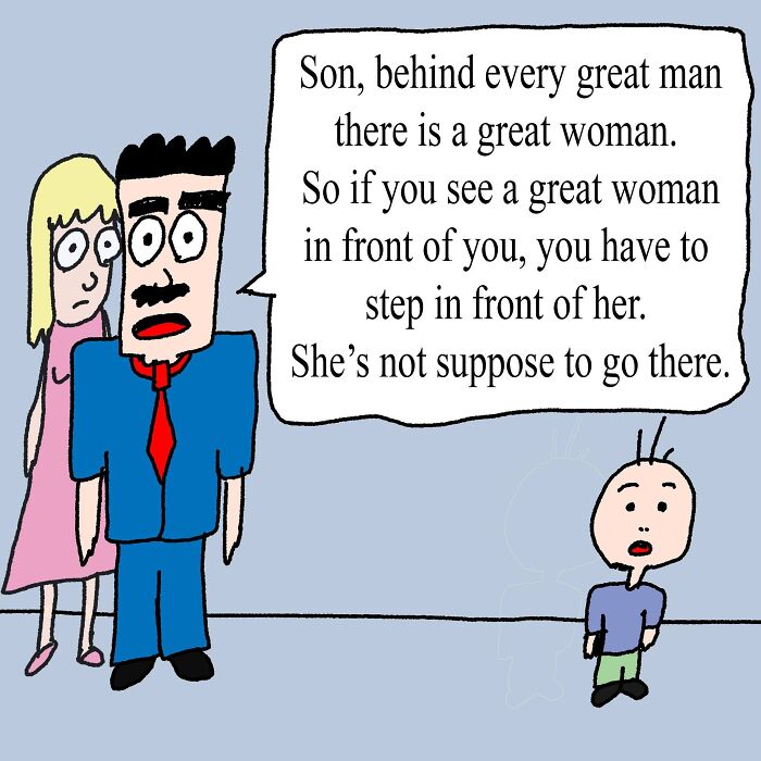 39 Absurd And Darkly Humorous ‘Birdthing’ Comics That Make No Sense But Are Still Funny 39 Absurd And Darkly Humorous ‘Birdthing’ Comics That Make No Sense But Are Still Funny