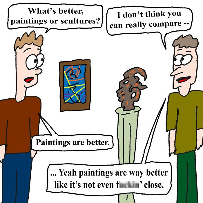39 Absurd And Darkly Humorous ‘Birdthing’ Comics That Make No Sense But Are Still Funny 39 Absurd And Darkly Humorous ‘Birdthing’ Comics That Make No Sense But Are Still Funny