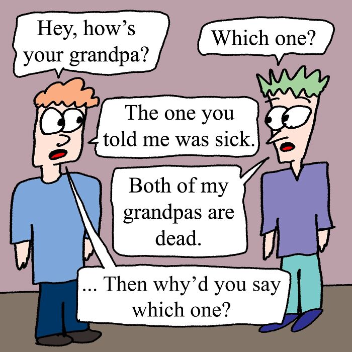 39 Absurd And Darkly Humorous ‘Birdthing’ Comics That Make No Sense But Are Still Funny 39 Absurd And Darkly Humorous ‘Birdthing’ Comics That Make No Sense But Are Still Funny