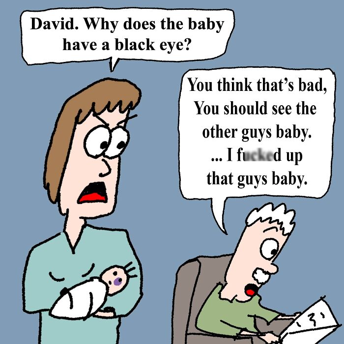 39 Absurd And Darkly Humorous ‘Birdthing’ Comics That Make No Sense But Are Still Funny 39 Absurd And Darkly Humorous ‘Birdthing’ Comics That Make No Sense But Are Still Funny