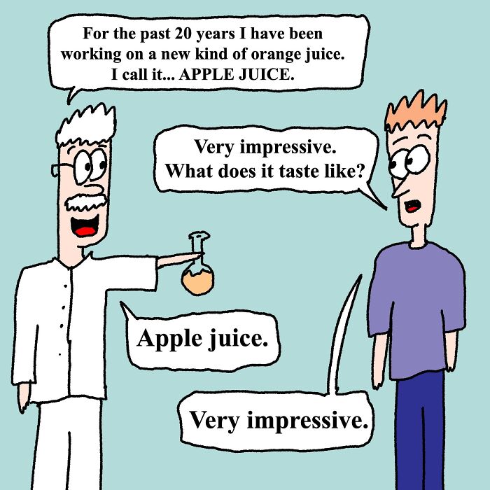 39 Absurd And Darkly Humorous ‘Birdthing’ Comics That Make No Sense But Are Still Funny 39 Absurd And Darkly Humorous ‘Birdthing’ Comics That Make No Sense But Are Still Funny
