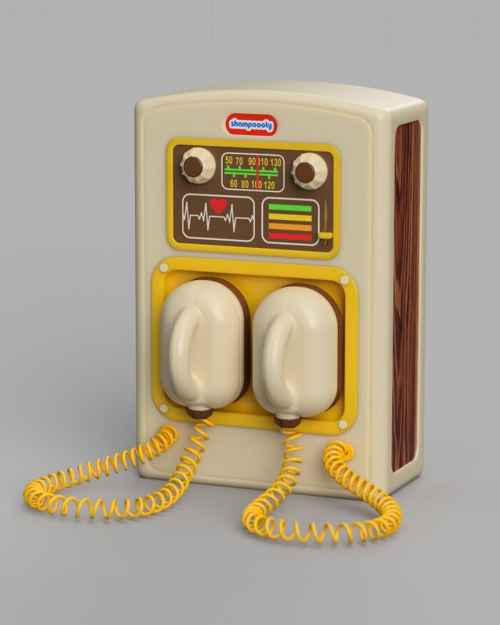 This Artist Reimagines Vintage Toys With Dark Humor, And The Results Are Brilliant (32 Pics) This Artist Reimagines Vintage Toys With Dark Humor, And The Results Are Brilliant (32 Pics)