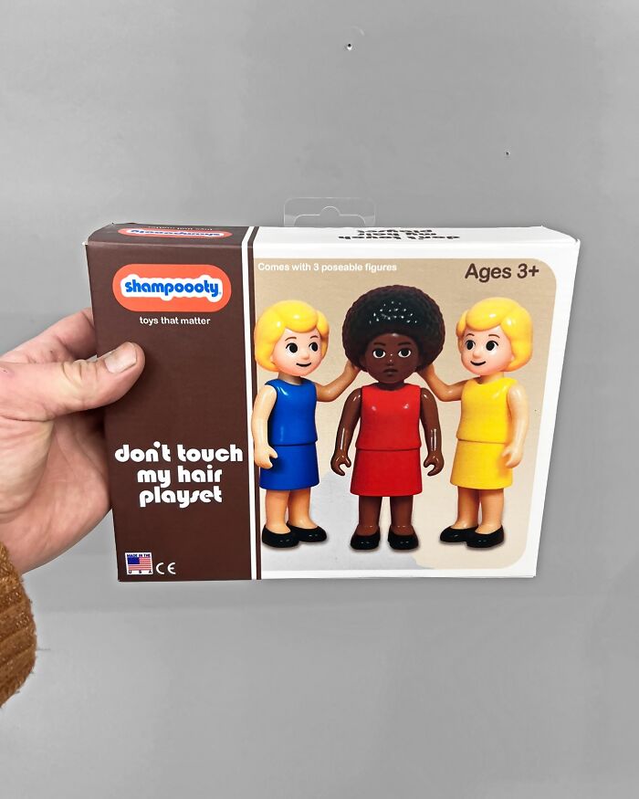 This Artist Reimagines Vintage Toys With Dark Humor, And The Results Are Brilliant (32 Pics) This Artist Reimagines Vintage Toys With Dark Humor, And The Results Are Brilliant (32 Pics)