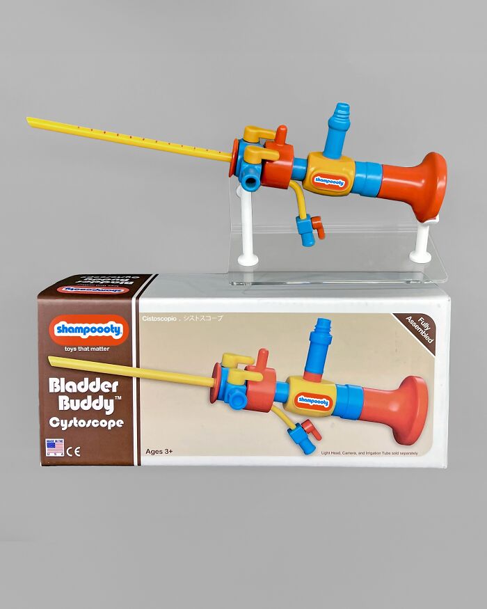 This Artist Reimagines Vintage Toys With Dark Humor, And The Results Are Brilliant (32 Pics) This Artist Reimagines Vintage Toys With Dark Humor, And The Results Are Brilliant (32 Pics)