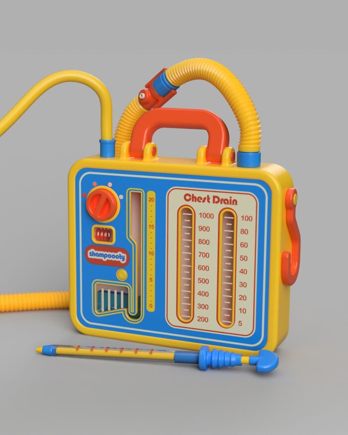 This Artist Reimagines Vintage Toys With Dark Humor, And The Results Are Brilliant (32 Pics) This Artist Reimagines Vintage Toys With Dark Humor, And The Results Are Brilliant (32 Pics)