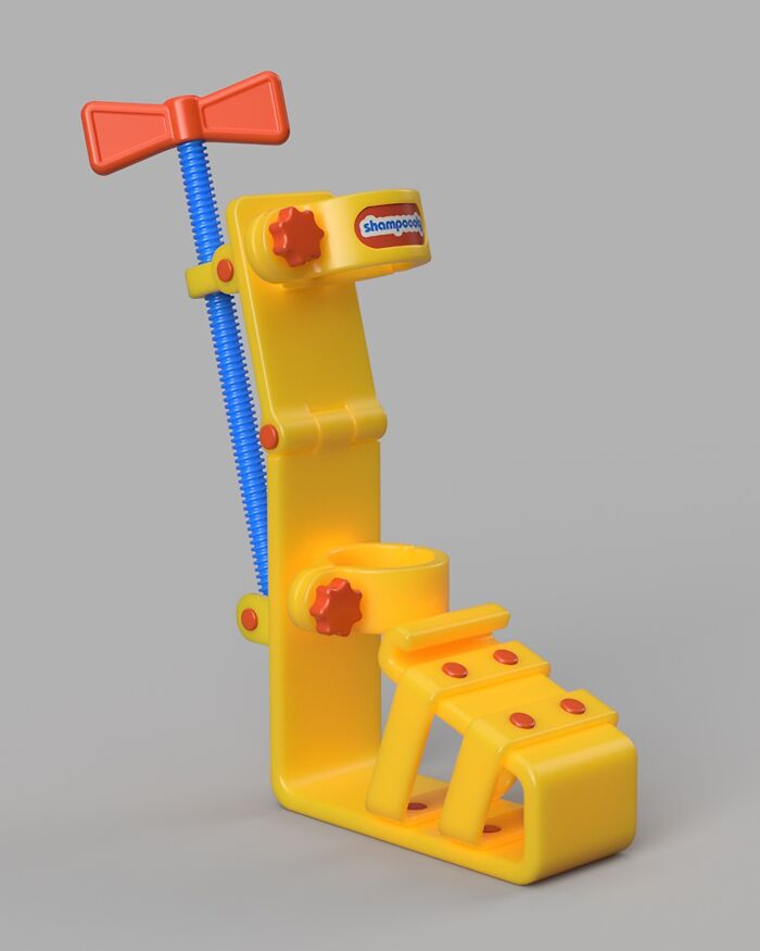 This Artist Reimagines Vintage Toys With Dark Humor, And The Results Are Brilliant (32 Pics) This Artist Reimagines Vintage Toys With Dark Humor, And The Results Are Brilliant (32 Pics)