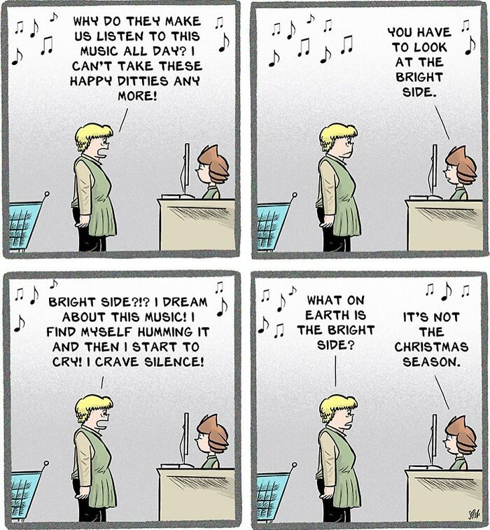 The Best 100 “Adult Children” Comics About Customer Service Chaos And Workplace Struggles (Part 1) The Best 100 “Adult Children” Comics About Customer Service Chaos And Workplace Struggles (Part 1)
