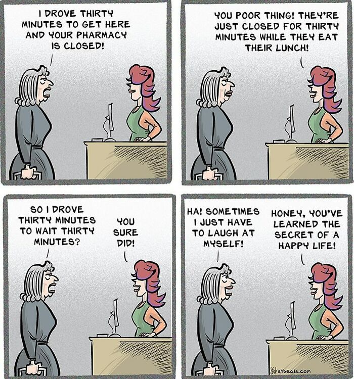 The Best 100 “Adult Children” Comics About Customer Service Chaos And Workplace Struggles (Part 1) The Best 100 “Adult Children” Comics About Customer Service Chaos And Workplace Struggles (Part 1)