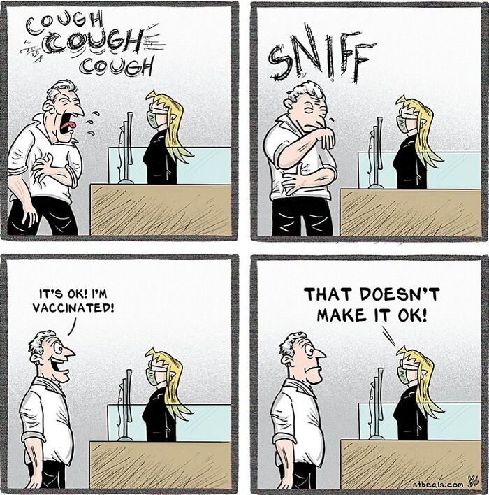 The Best 100 “Adult Children” Comics About Customer Service Chaos And Workplace Struggles (Part 1) The Best 100 “Adult Children” Comics About Customer Service Chaos And Workplace Struggles (Part 1)