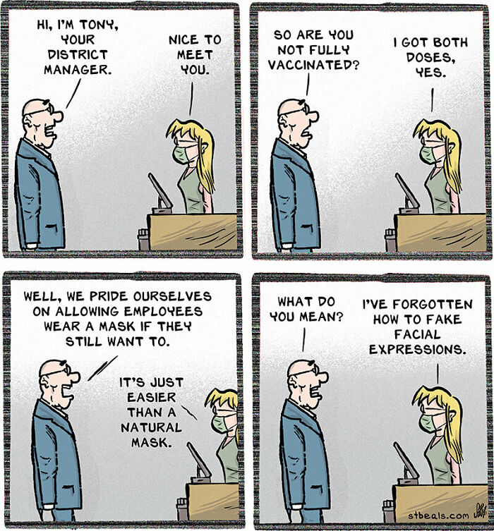 The Best 100 “Adult Children” Comics About Customer Service Chaos And Workplace Struggles (Part 1) The Best 100 “Adult Children” Comics About Customer Service Chaos And Workplace Struggles (Part 1)