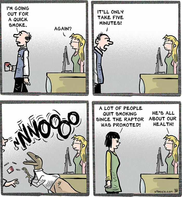 The Best 100 “Adult Children” Comics About Customer Service Chaos And Workplace Struggles (Part 1) The Best 100 “Adult Children” Comics About Customer Service Chaos And Workplace Struggles (Part 1)