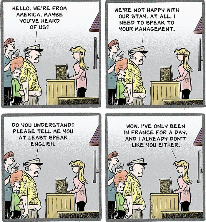 The Best 100 “Adult Children” Comics About Customer Service Chaos And Workplace Struggles (Part 1) The Best 100 “Adult Children” Comics About Customer Service Chaos And Workplace Struggles (Part 1)