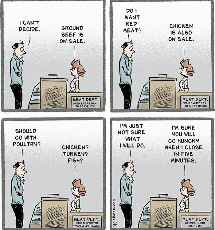 The Best 100 “Adult Children” Comics About Customer Service Chaos And Workplace Struggles (Part 1) The Best 100 “Adult Children” Comics About Customer Service Chaos And Workplace Struggles (Part 1)