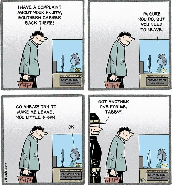 The Best 100 “Adult Children” Comics About Customer Service Chaos And Workplace Struggles (Part 1) The Best 100 “Adult Children” Comics About Customer Service Chaos And Workplace Struggles (Part 1)