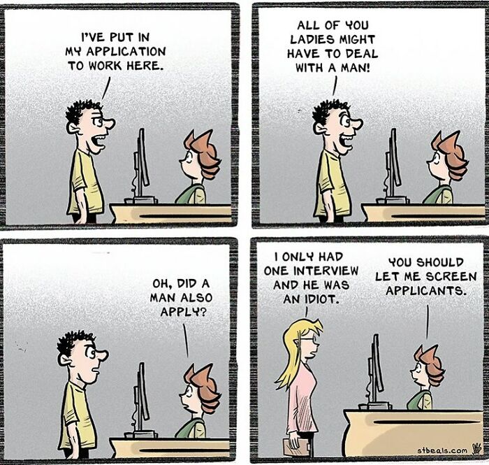 The Best 100 “Adult Children” Comics About Customer Service Chaos And Workplace Struggles (Part 1) The Best 100 “Adult Children” Comics About Customer Service Chaos And Workplace Struggles (Part 1)