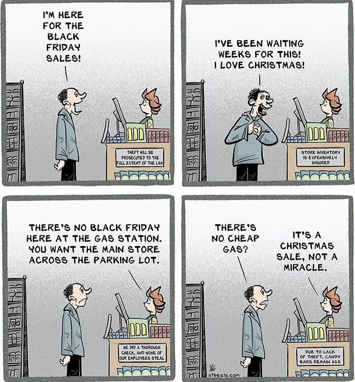 The Best 100 “Adult Children” Comics About Customer Service Chaos And Workplace Struggles (Part 1) The Best 100 “Adult Children” Comics About Customer Service Chaos And Workplace Struggles (Part 1)
