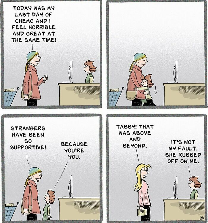 The Best 100 “Adult Children” Comics About Customer Service Chaos And Workplace Struggles (Part 1) The Best 100 “Adult Children” Comics About Customer Service Chaos And Workplace Struggles (Part 1)