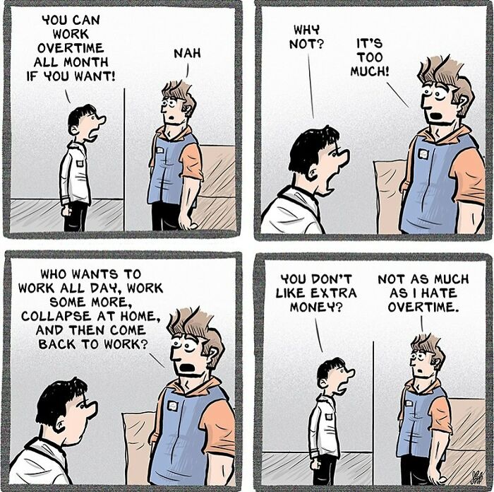 The Best 100 “Adult Children” Comics About Customer Service Chaos And Workplace Struggles (Part 1) The Best 100 “Adult Children” Comics About Customer Service Chaos And Workplace Struggles (Part 1)