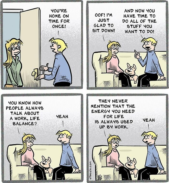 The Best 100 “Adult Children” Comics About Customer Service Chaos And Workplace Struggles (Part 1) The Best 100 “Adult Children” Comics About Customer Service Chaos And Workplace Struggles (Part 1)