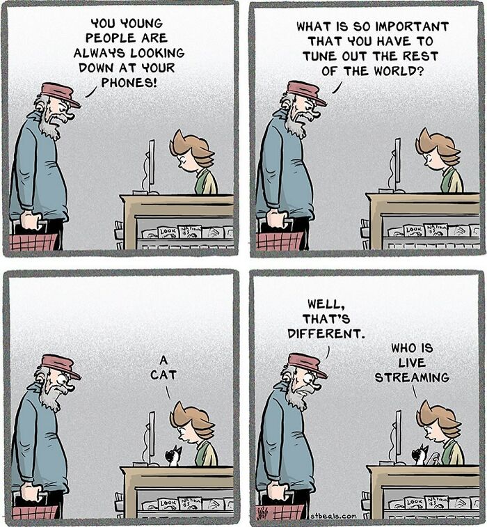 The Best 100 “Adult Children” Comics About Customer Service Chaos And Workplace Struggles (Part 1) The Best 100 “Adult Children” Comics About Customer Service Chaos And Workplace Struggles (Part 1)