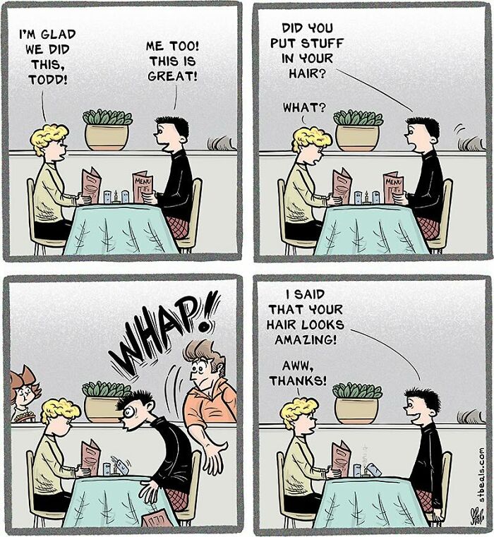The Best 100 “Adult Children” Comics About Customer Service Chaos And Workplace Struggles (Part 1) The Best 100 “Adult Children” Comics About Customer Service Chaos And Workplace Struggles (Part 1)