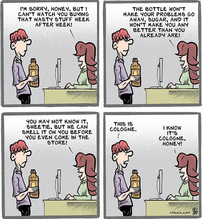 The Best 100 “Adult Children” Comics About Customer Service Chaos And Workplace Struggles (Part 1) The Best 100 “Adult Children” Comics About Customer Service Chaos And Workplace Struggles (Part 1)