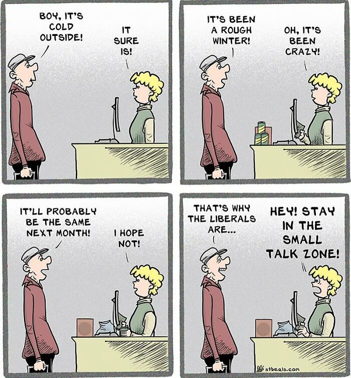 The Best 100 “Adult Children” Comics About Customer Service Chaos And Workplace Struggles (Part 1) The Best 100 “Adult Children” Comics About Customer Service Chaos And Workplace Struggles (Part 1)