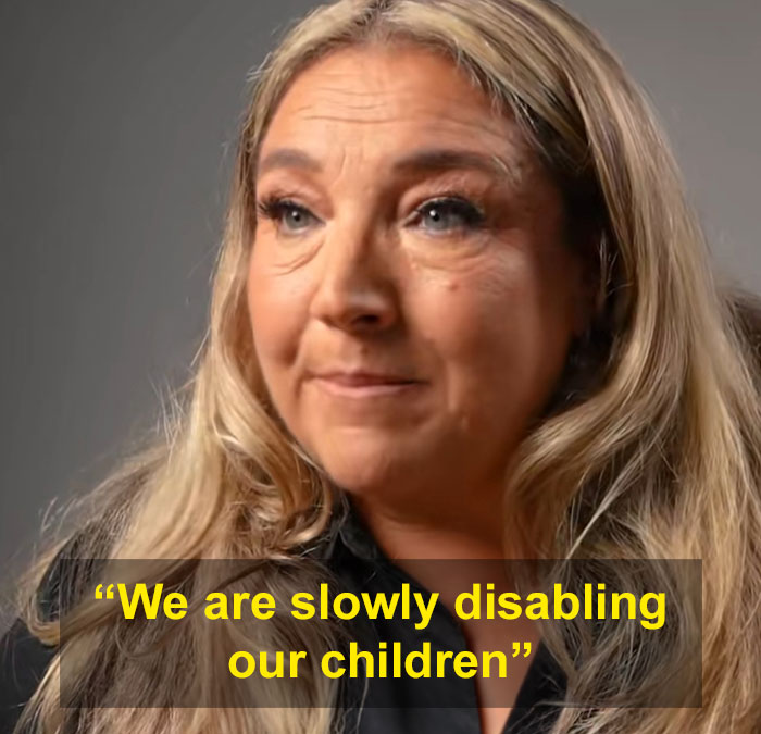 ‘Supernanny’ Jo Frost Blasts “Lazy” Parents For Raising Unresilient Kids ‘Supernanny’ Jo Frost Blasts “Lazy” Parents For Raising Unresilient Kids
