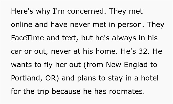 Uncle Hears One Detail About Niece’s Long-Distance Boyfriend, Starts Asking Important Questions Uncle Hears One Detail About Niece’s Long-Distance Boyfriend, Starts Asking Important Questions