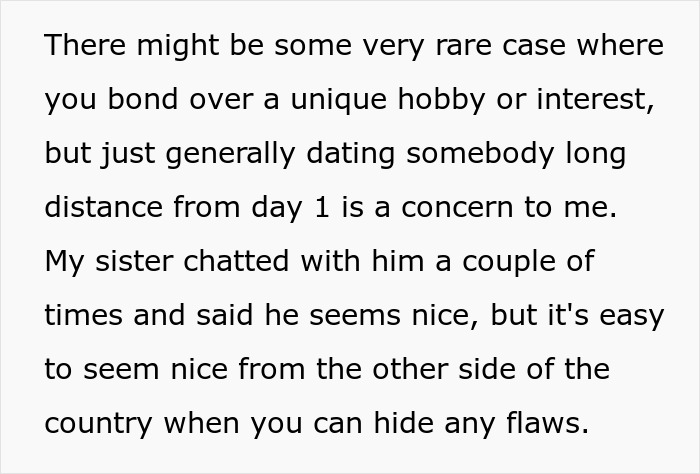 Uncle Hears One Detail About Niece’s Long-Distance Boyfriend, Starts Asking Important Questions Uncle Hears One Detail About Niece’s Long-Distance Boyfriend, Starts Asking Important Questions