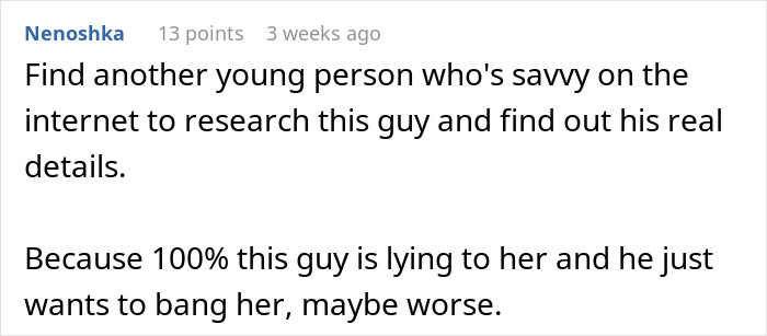 Uncle Hears One Detail About Niece’s Long-Distance Boyfriend, Starts Asking Important Questions Uncle Hears One Detail About Niece’s Long-Distance Boyfriend, Starts Asking Important Questions