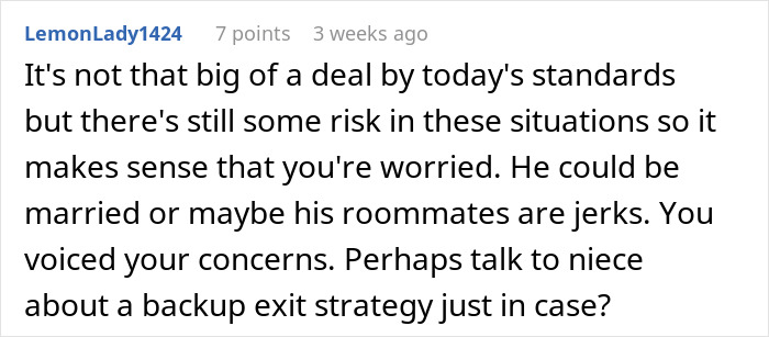 Uncle Hears One Detail About Niece’s Long-Distance Boyfriend, Starts Asking Important Questions Uncle Hears One Detail About Niece’s Long-Distance Boyfriend, Starts Asking Important Questions