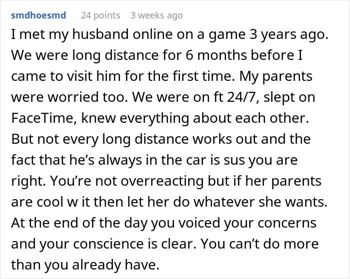 Uncle Hears One Detail About Niece’s Long-Distance Boyfriend, Starts Asking Important Questions Uncle Hears One Detail About Niece’s Long-Distance Boyfriend, Starts Asking Important Questions