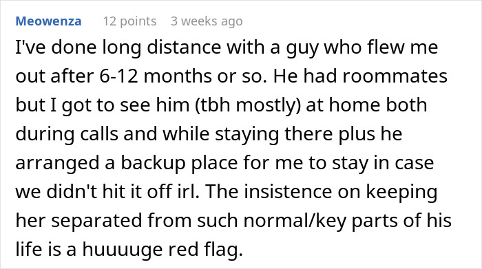 Uncle Hears One Detail About Niece’s Long-Distance Boyfriend, Starts Asking Important Questions Uncle Hears One Detail About Niece’s Long-Distance Boyfriend, Starts Asking Important Questions