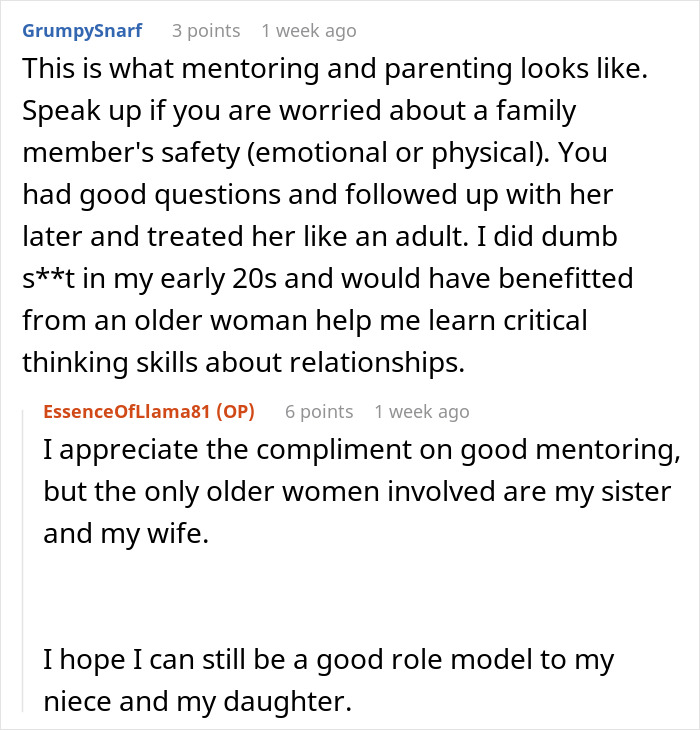 Uncle Hears One Detail About Niece’s Long-Distance Boyfriend, Starts Asking Important Questions Uncle Hears One Detail About Niece’s Long-Distance Boyfriend, Starts Asking Important Questions