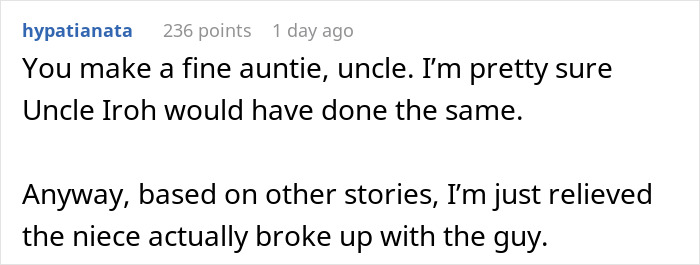 Uncle Hears One Detail About Niece’s Long-Distance Boyfriend, Starts Asking Important Questions Uncle Hears One Detail About Niece’s Long-Distance Boyfriend, Starts Asking Important Questions