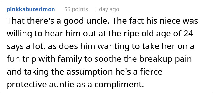 Uncle Hears One Detail About Niece’s Long-Distance Boyfriend, Starts Asking Important Questions Uncle Hears One Detail About Niece’s Long-Distance Boyfriend, Starts Asking Important Questions