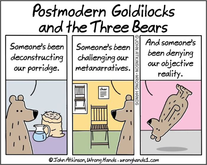 31 Hilarious Comics Referencing Our Culture, Literature And Art By John Atkinson (New Comics) 31 Hilarious Comics Referencing Our Culture, Literature And Art By John Atkinson (New Comics)